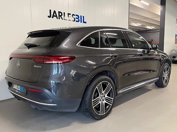 Mercedes-Benz Eqc400 2023 photo 3