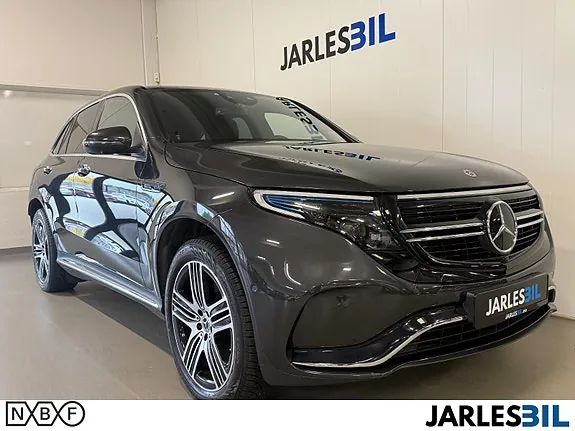 Mercedes-Benz Eqc400