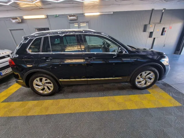 Volkswagen Tiguan 2023 photo 4