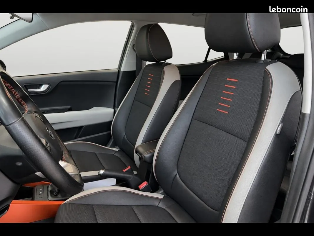 Kia Stonic 2020 photo 5