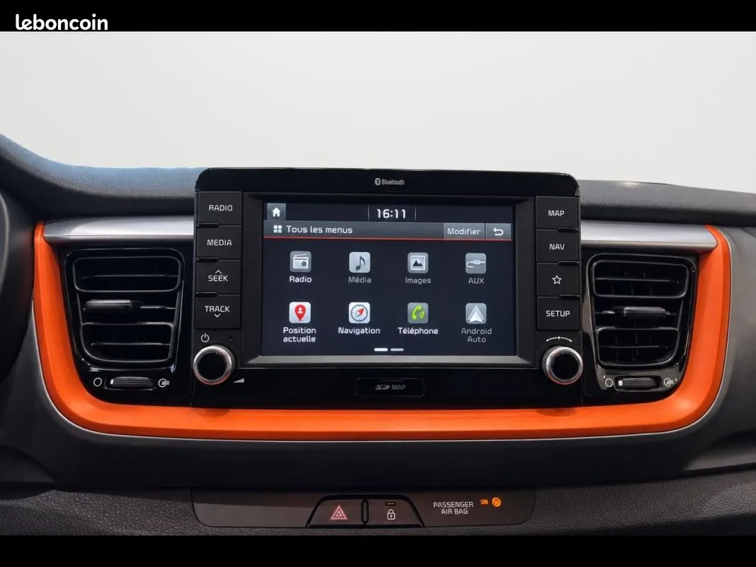 Kia Stonic 2020 photo 2
