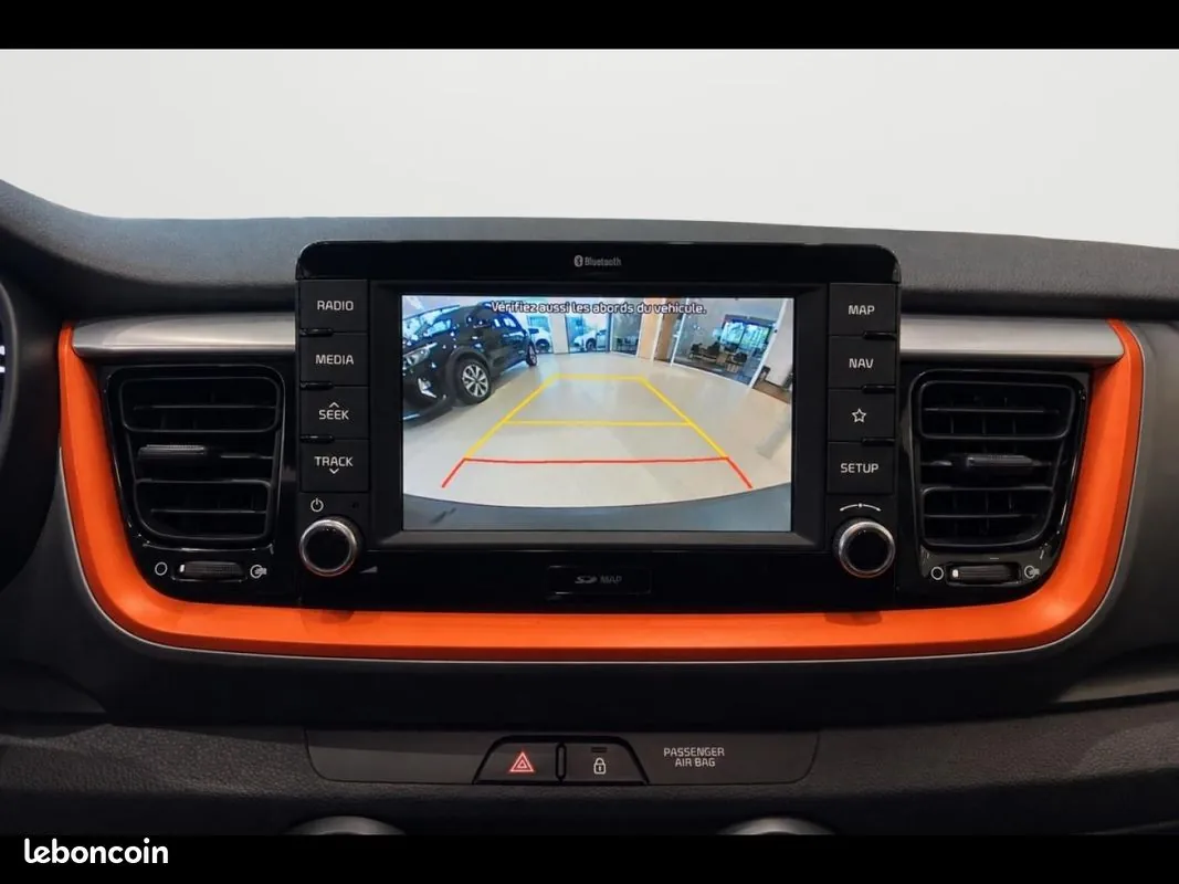Kia Stonic 2020 photo 4