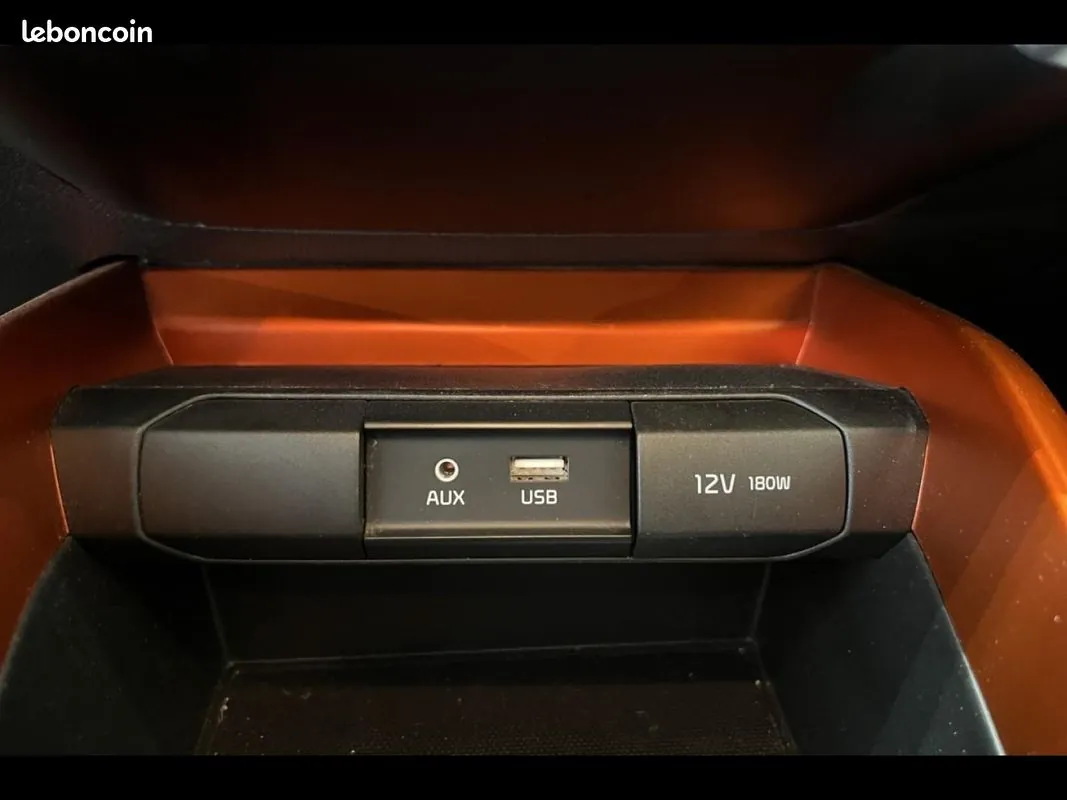 Kia Stonic 2020 photo 3