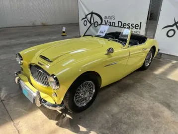 Austin Healey 3000 Mk1 Bt7