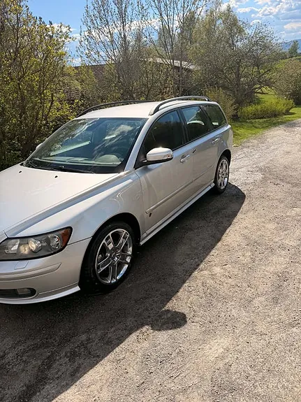 Volvo V50 2007 photo 2