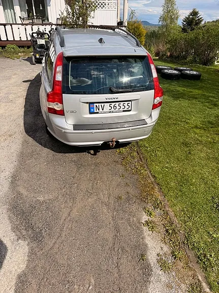 Volvo V50 2007 photo 3