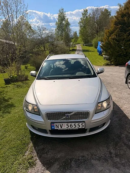 Volvo V50 2007 photo 4