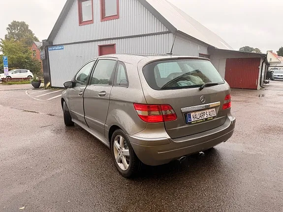 Mercedes-Benz B170 2006 photo 3