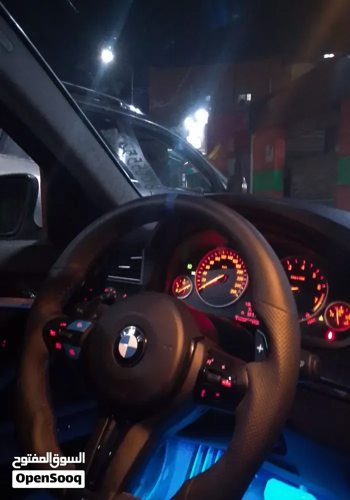 BMW 5 Series 2012 photo 4