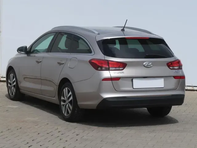 Hyundai I30 2018 photo 3