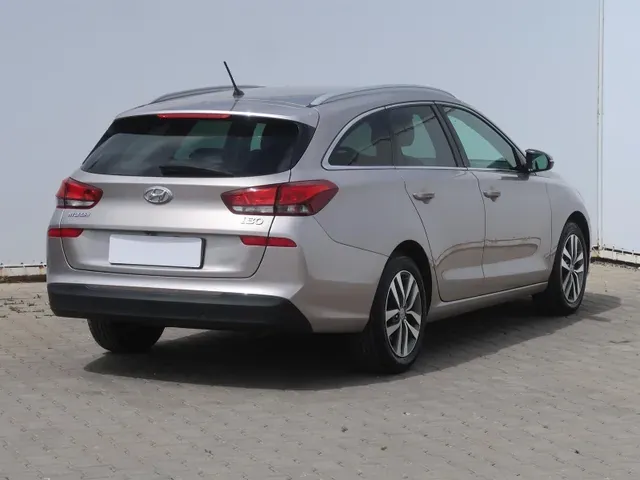 Hyundai I30 2018 photo 4