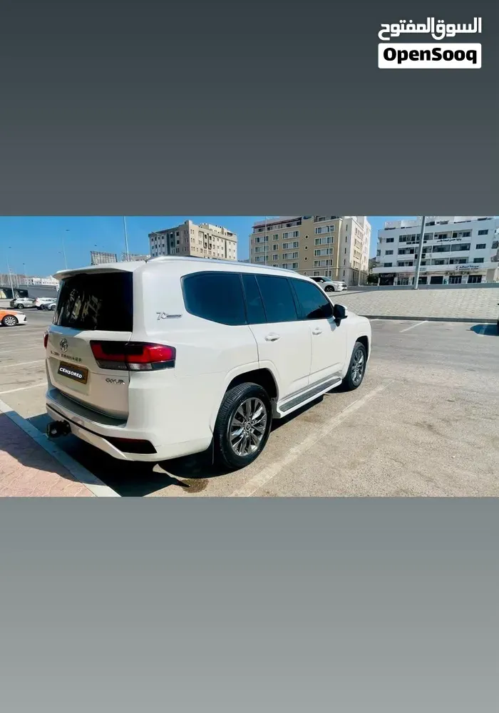 Toyota Land Cruiser 2022 photo 4