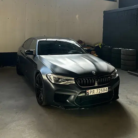 BMW M5