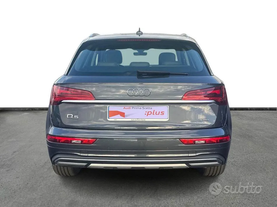 Audi Q5 2021 photo 5