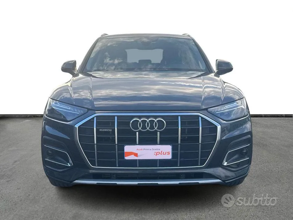 Audi Q5 2021 photo 2