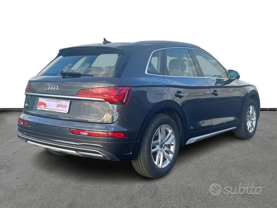 Audi Q5 2021 photo 4
