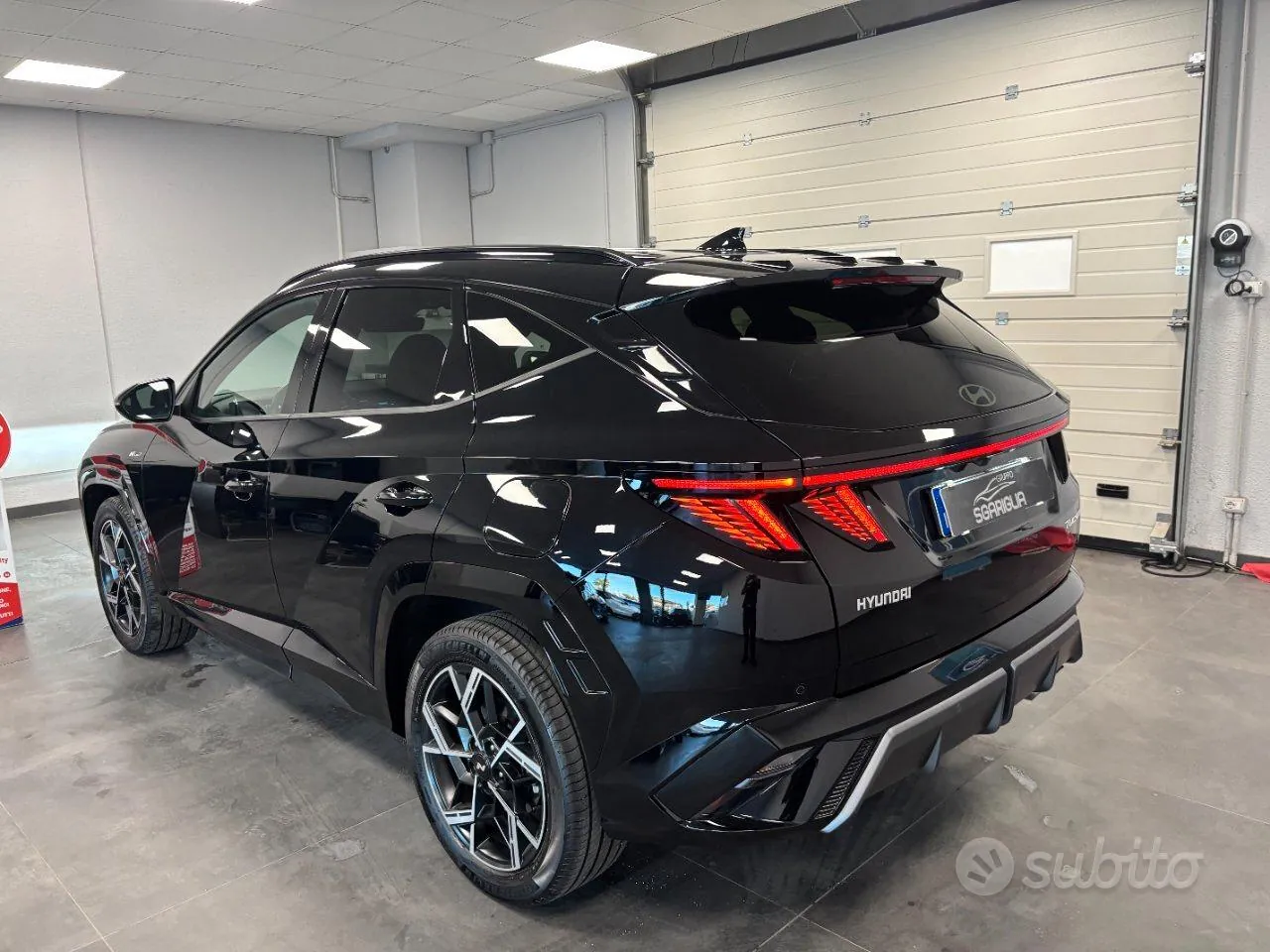 Hyundai Tucson 2026 photo 4