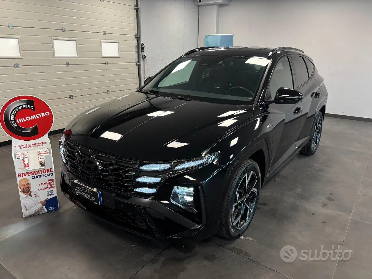 Hyundai Tucson 2026 photo 3