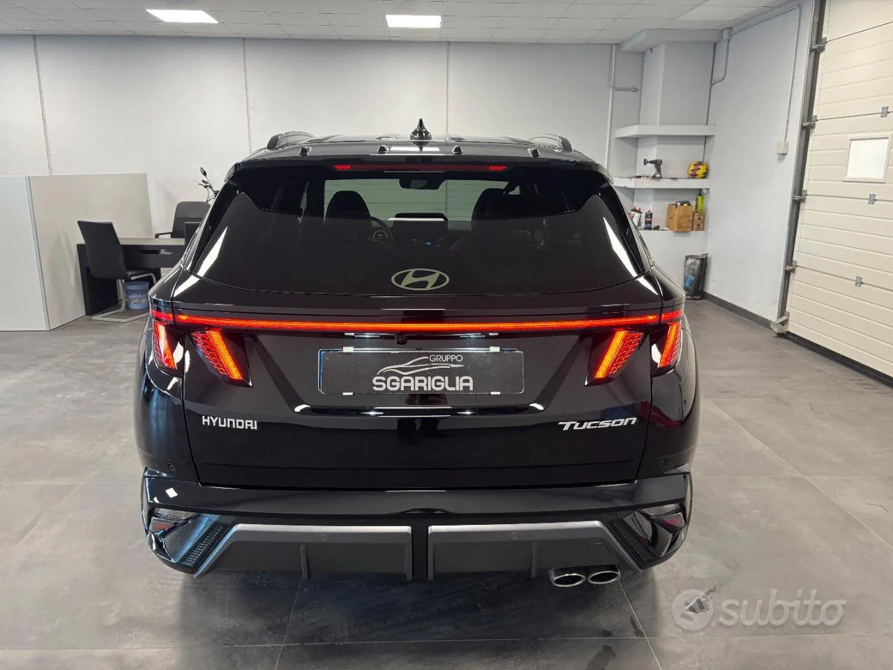Hyundai Tucson 2026 photo 5