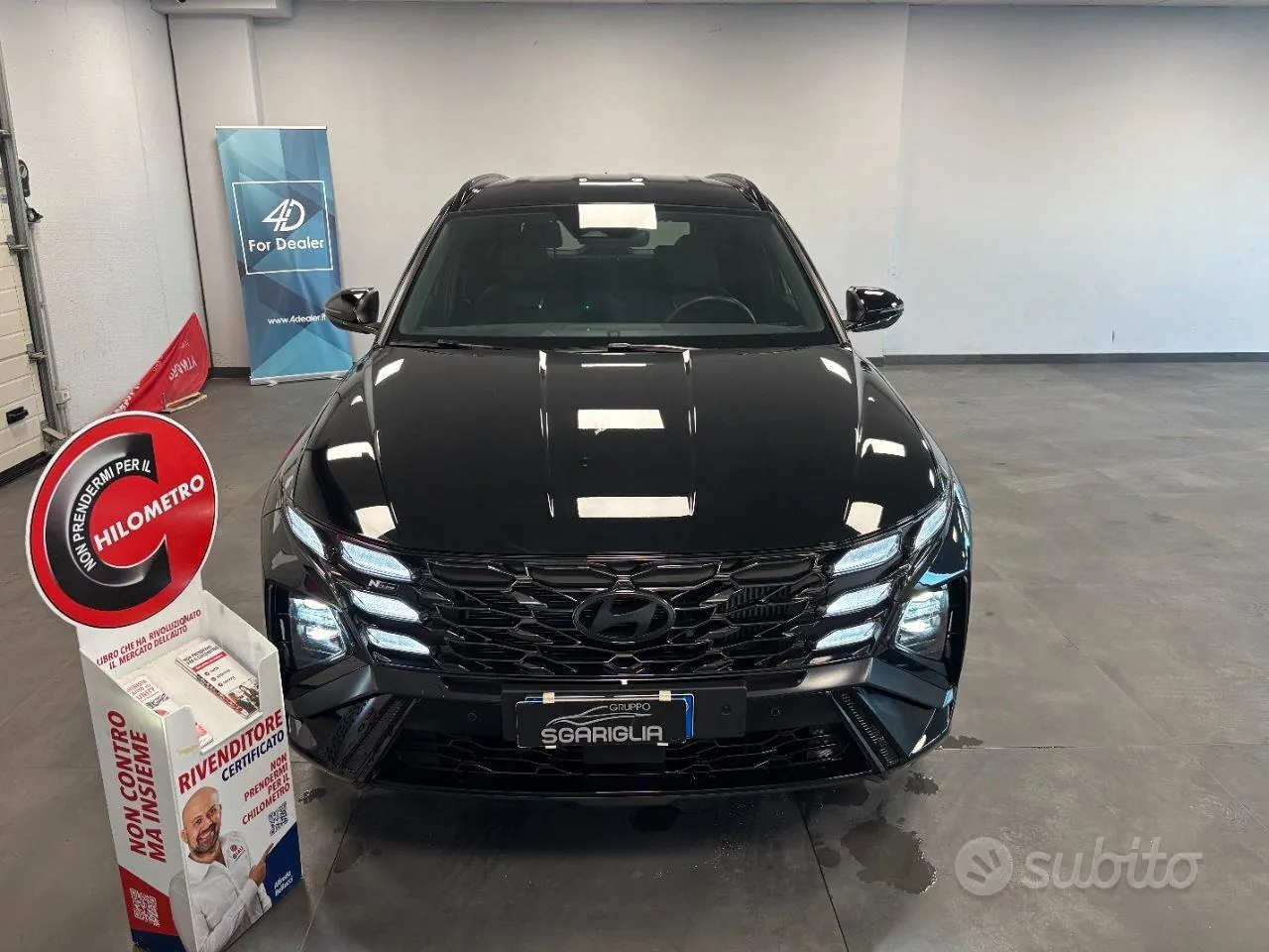 Hyundai Tucson 2026 photo 2