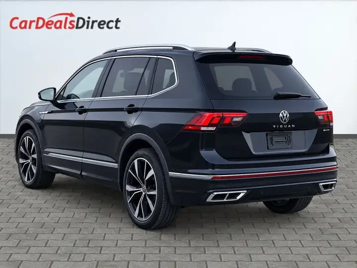 Volkswagen Tiguan 2022 photo 5