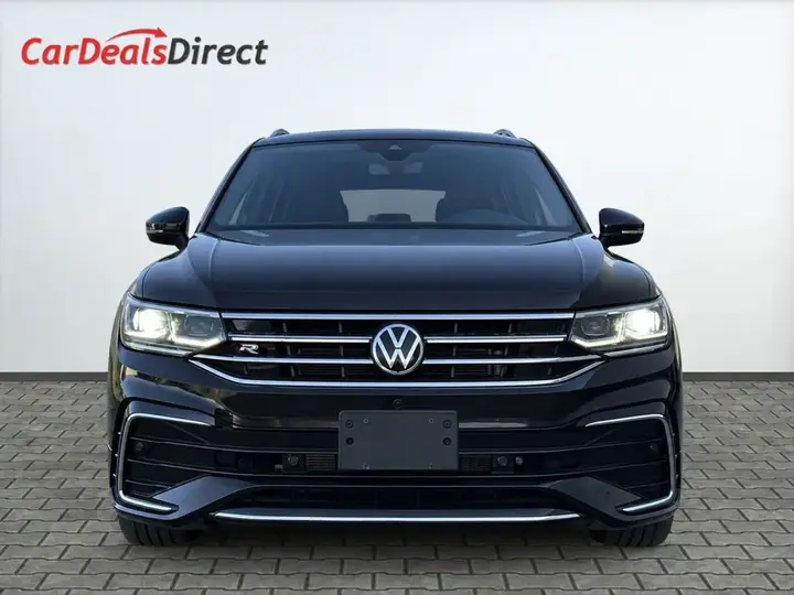 Volkswagen Tiguan 2022 photo 2