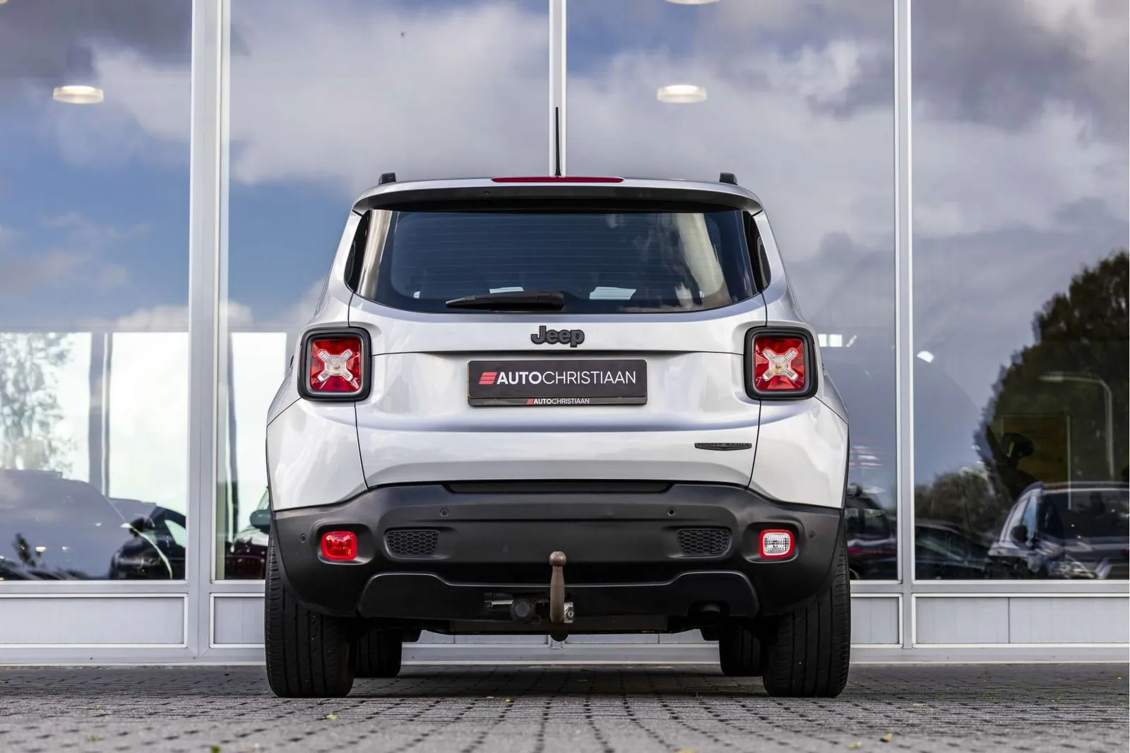 Jeep Renegade 2016 photo 4