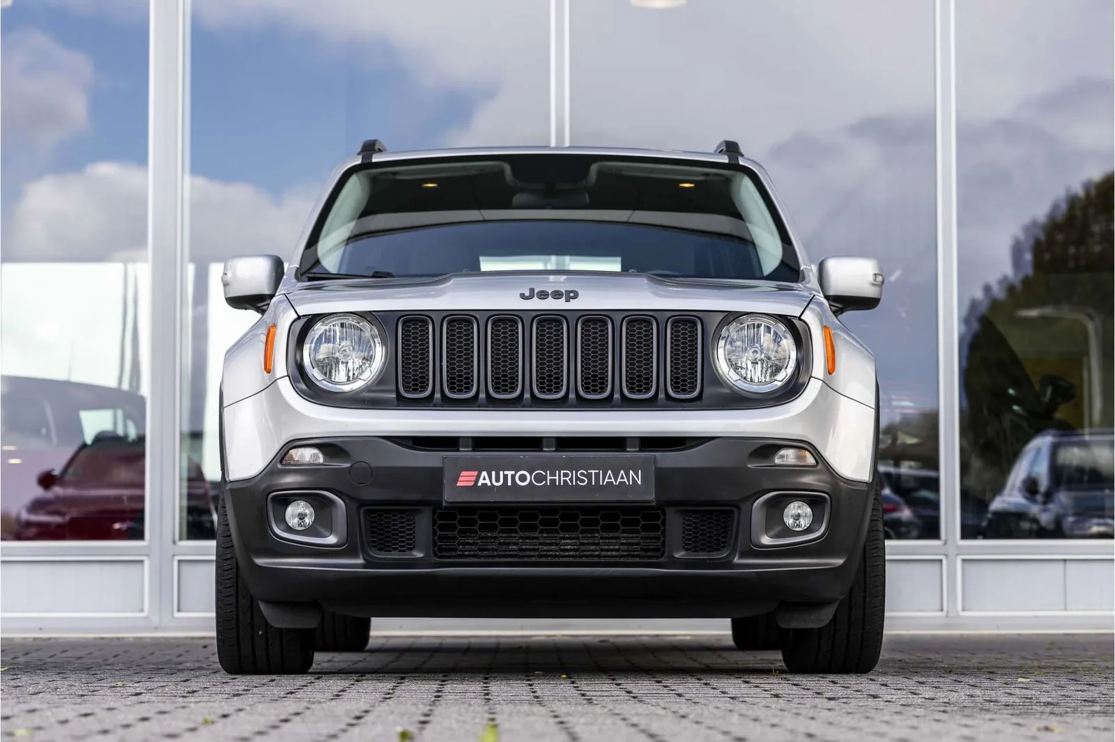 Jeep Renegade 2016 photo 3