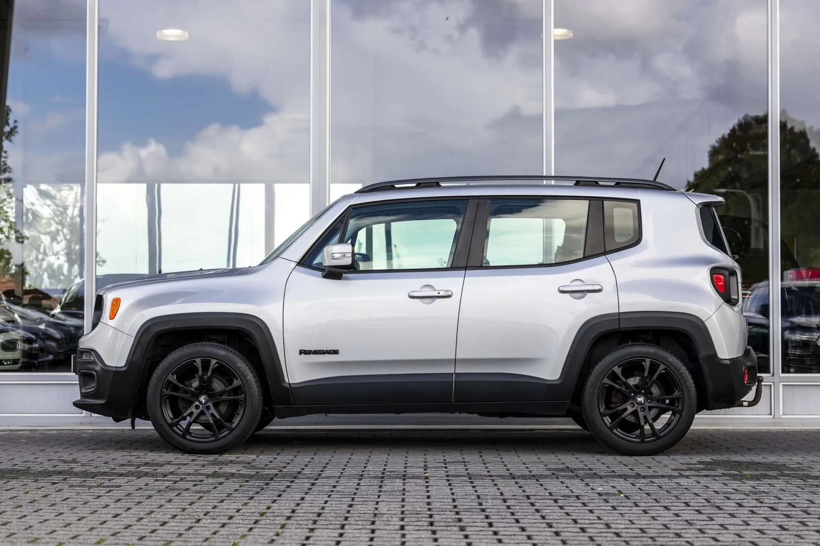 Jeep Renegade 2016 photo 5