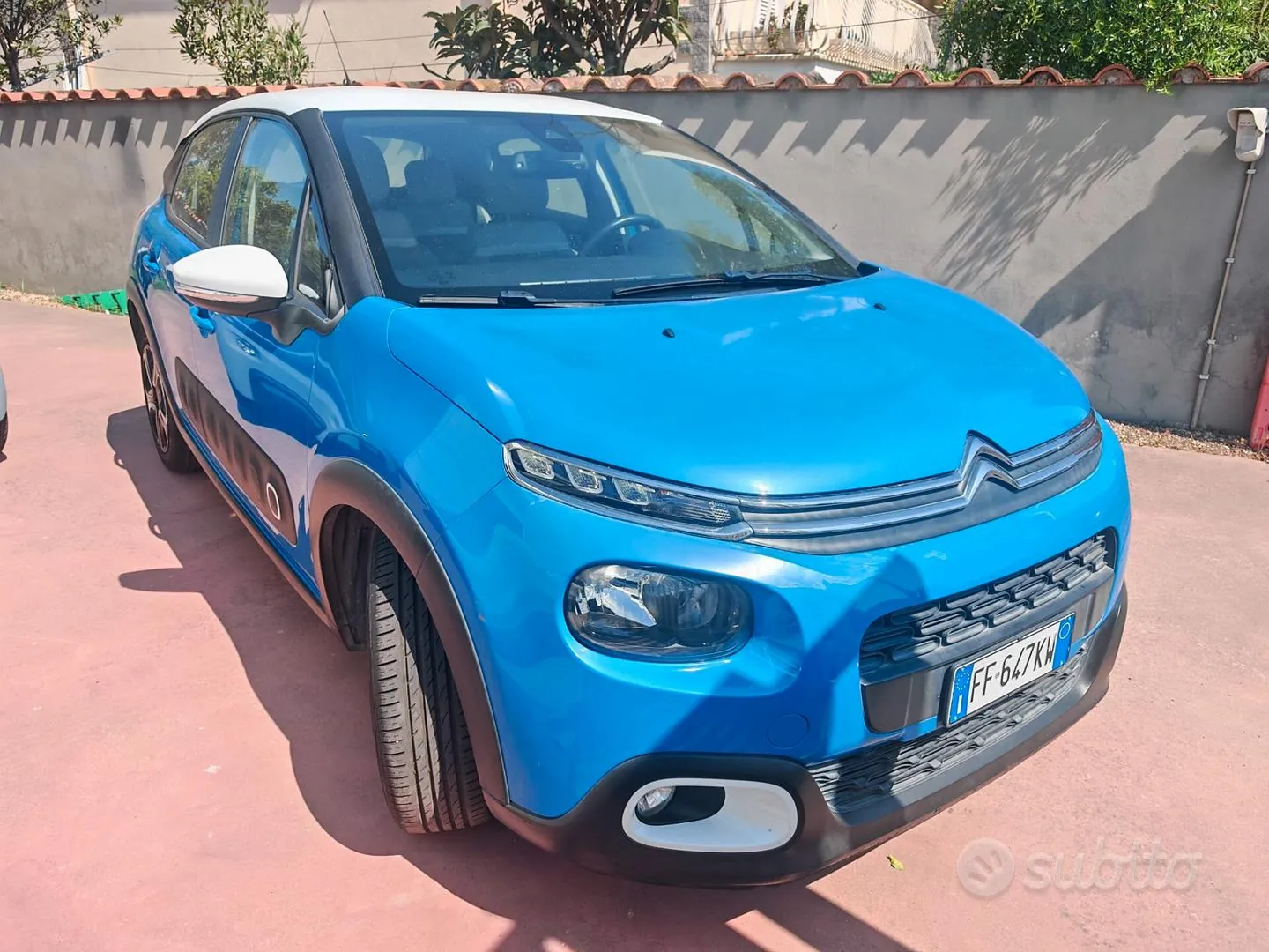 Citroen C3 2016 photo 2