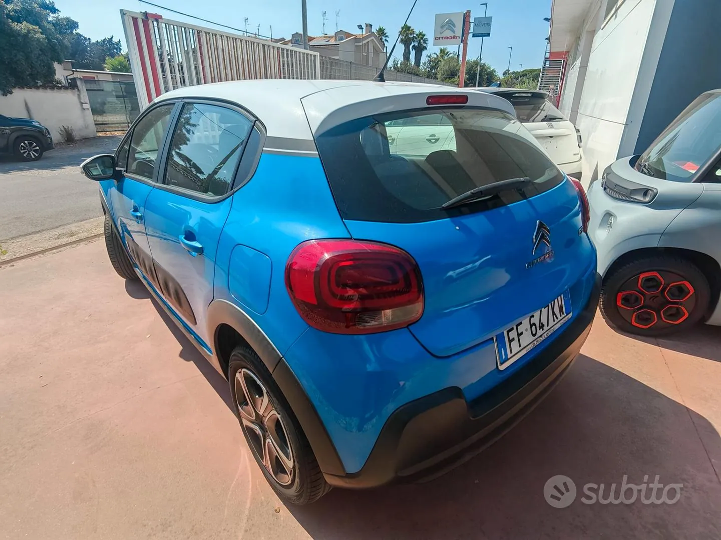 Citroen C3 2016 photo 3