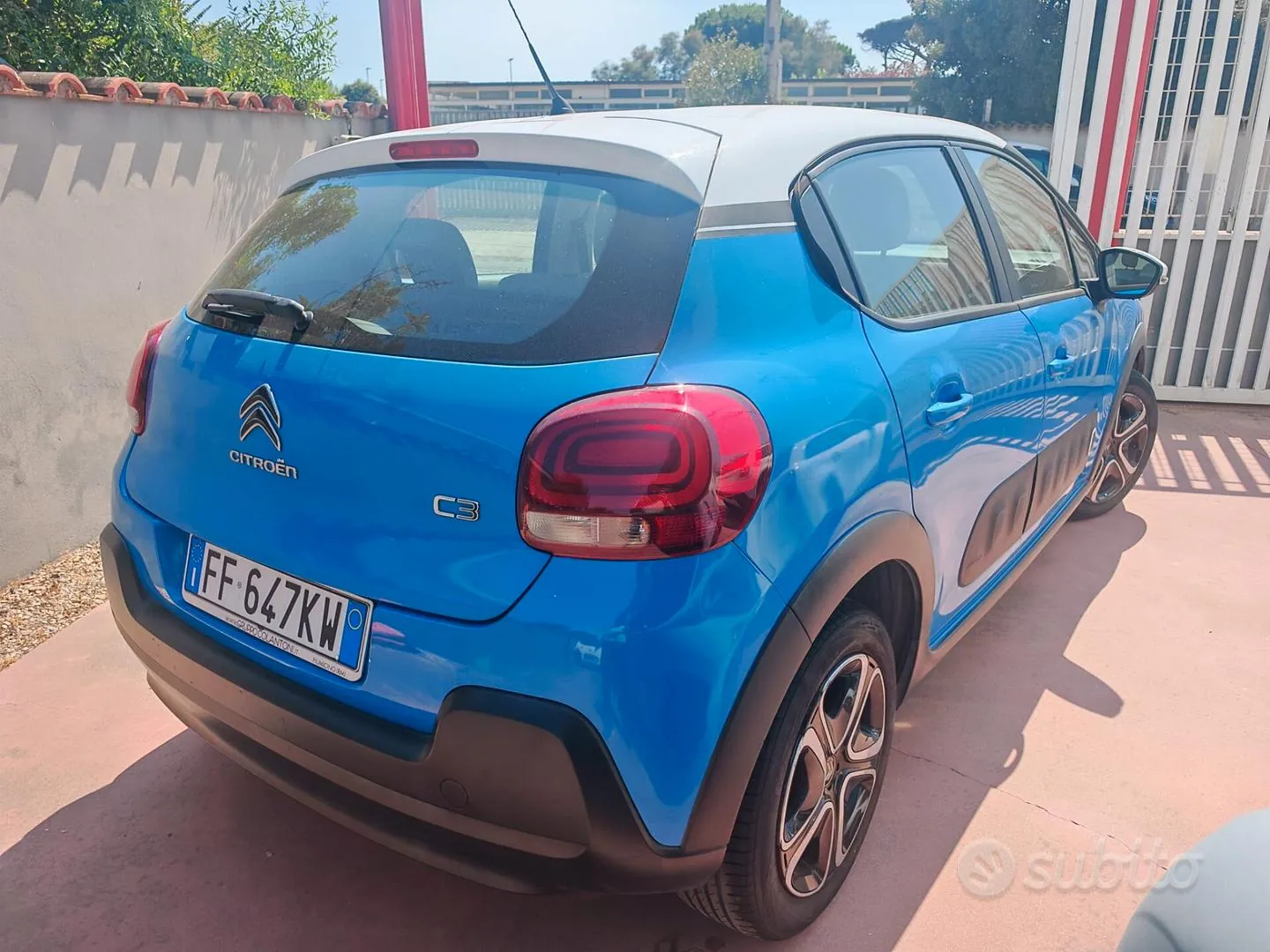Citroen C3 2016 photo 4