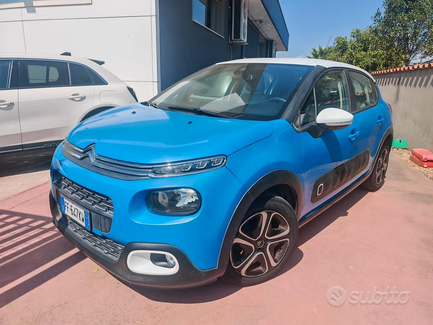 Citroen C3