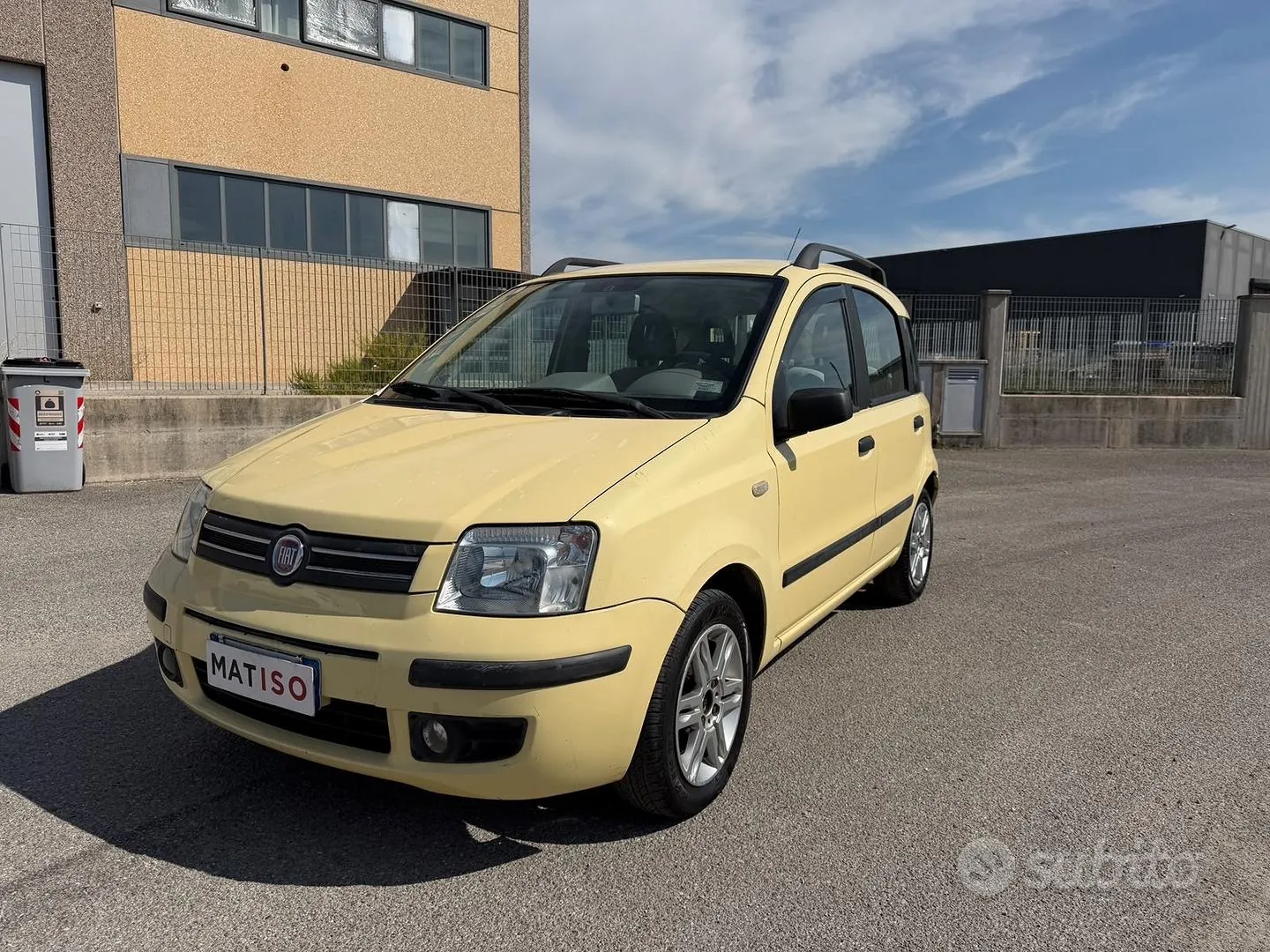 Fiat Panda 2005 photo 3