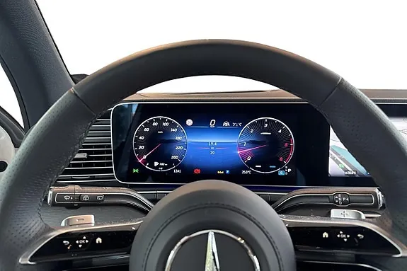 Mercedes-Benz Gls 2025 photo 5