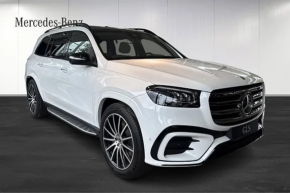 Mercedes-Benz Gls 2025 photo 2