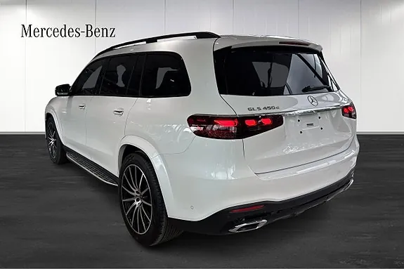 Mercedes-Benz Gls 2025 photo 4