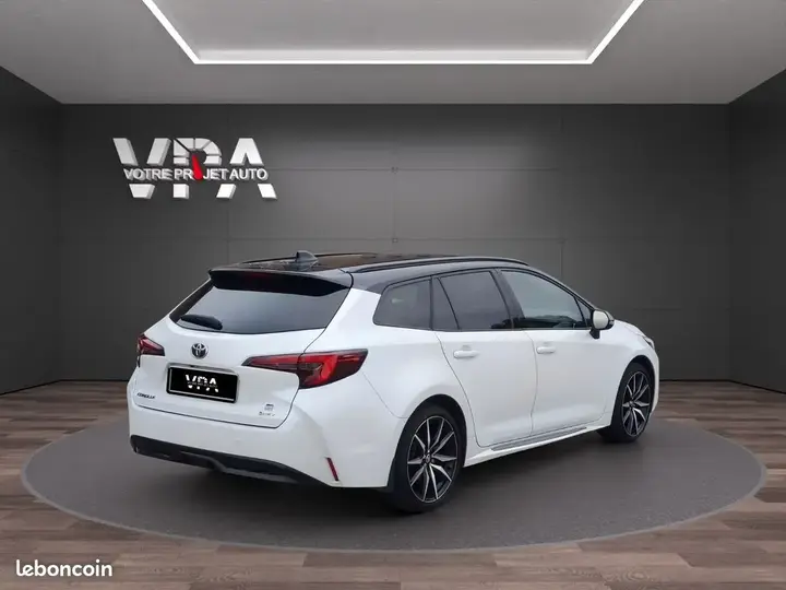 Toyota Corolla 2024 photo 5