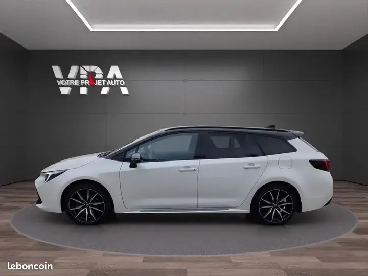 Toyota Corolla 2024 photo 2