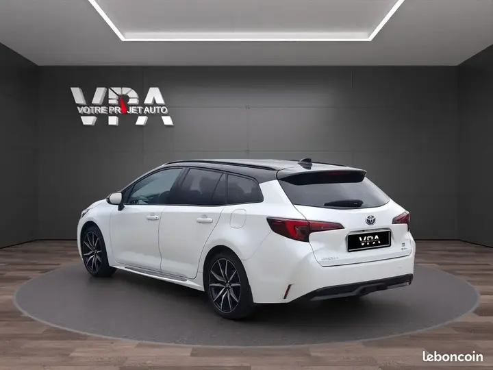 Toyota Corolla 2024 photo 3