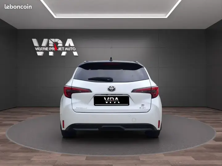 Toyota Corolla 2024 photo 4