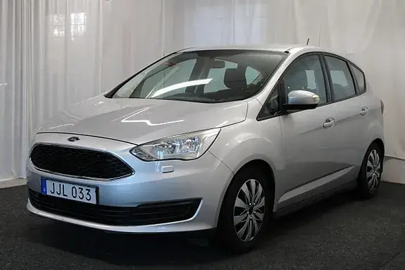 Ford C-Max 2018 photo 4