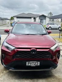Toyota Rav4 2023 photo 2