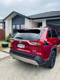 Toyota Rav4 2023 photo 4