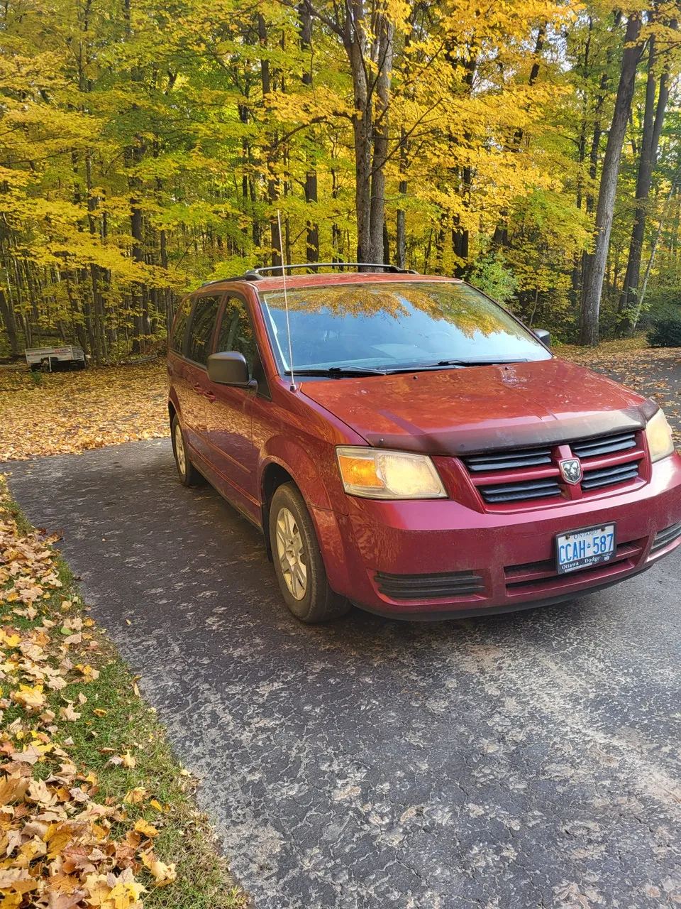 Dodge Grand Caravan 2010 photo 3