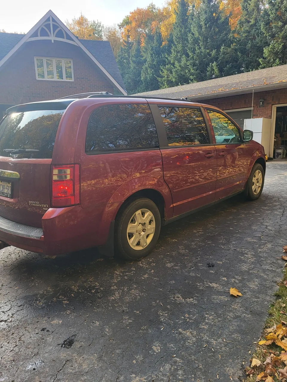 Dodge Grand Caravan