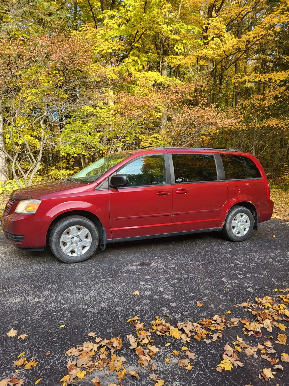 Dodge Grand Caravan