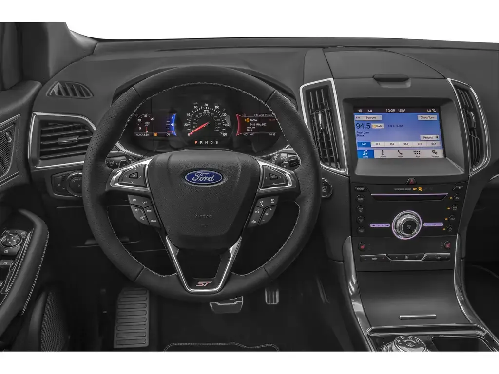 Ford Edge 2020 photo 4