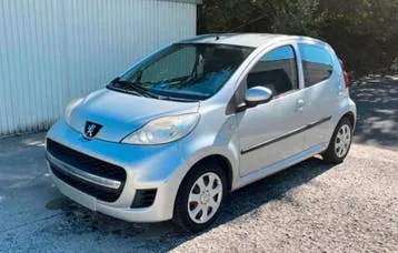 Peugeot 107