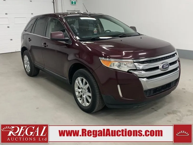 Ford Edge 2011 photo 2